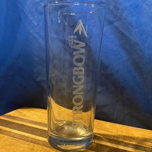 Strongbow Pint glass